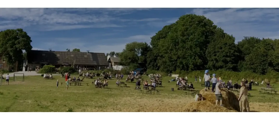 Ebeltoft G&aring;rdbryggeri hos Uds&oslash;gt