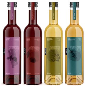 Reb�l Gastrosaft - hele serien