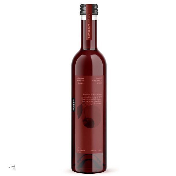 Reb�l Gastrosaft Kirseb�r 0,0 %