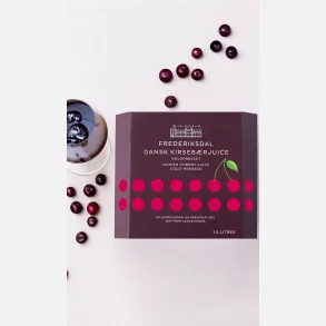 Frederiksdal Kirseb�rjuice 1,5L 