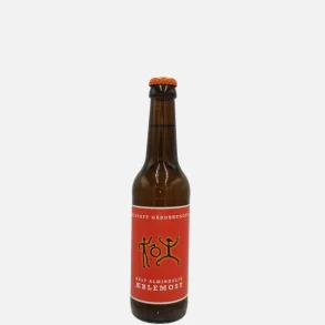 Helt Almindelig �blemost 33 cl