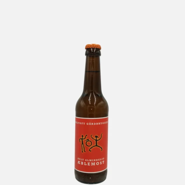 Helt Almindelig �blemost 33 cl