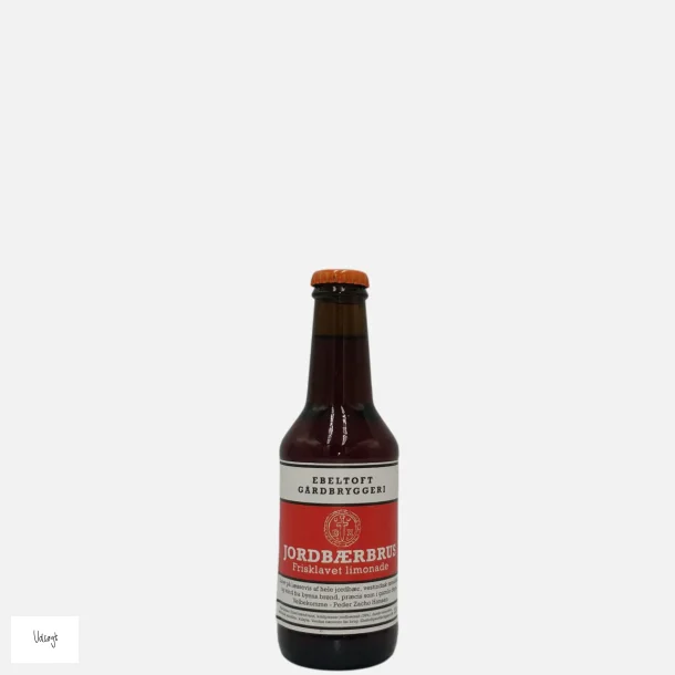 Jordb�rbrus 25 cl