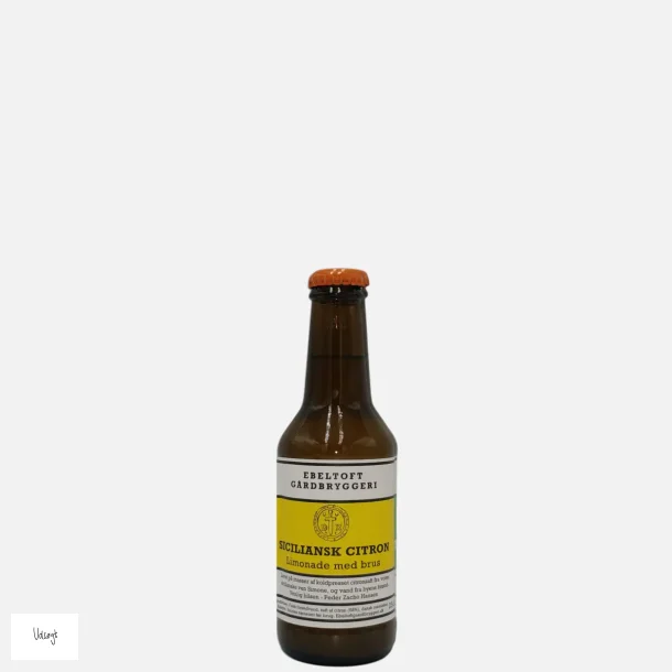 Siciliansk Citronbrus